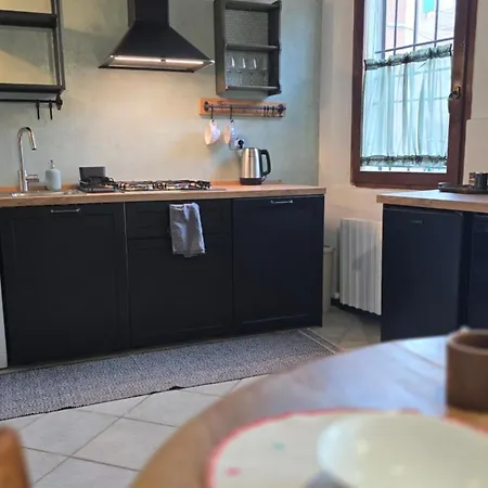 Casa Radice - Piccolo Rifugio D'atmosfera Vicinissimo Al Centro Apartament Ferrara